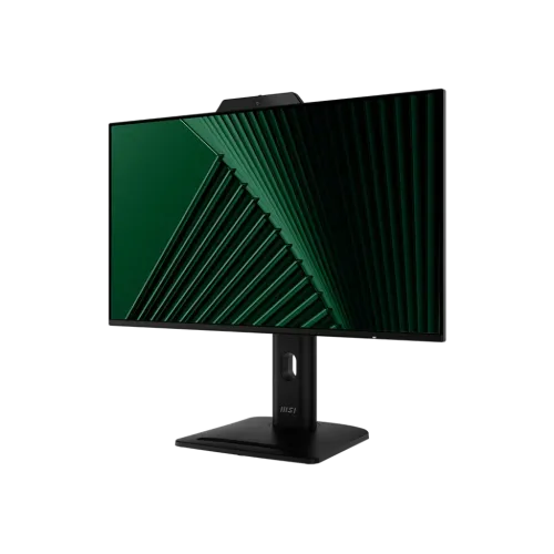 MSI PRO MP242PMG 24" 120Hz FHD Business Monitor With Built in Webcam