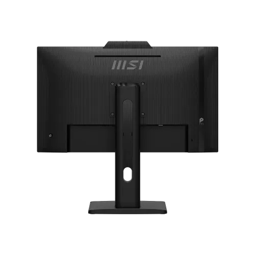MSI PRO MP242PMG 24" 120Hz FHD Business Monitor With Built in Webcam
