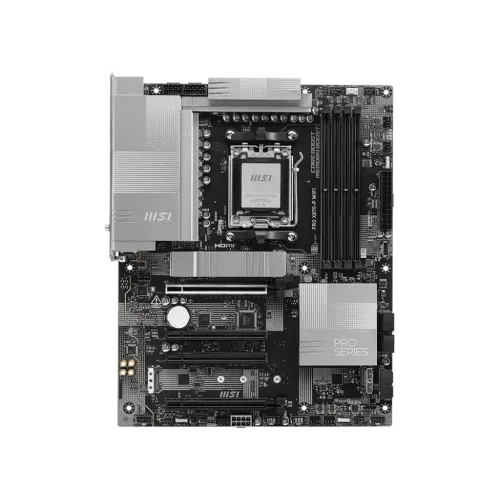 MSI PRO X870-P WIFI AM5 ATX Motherboard