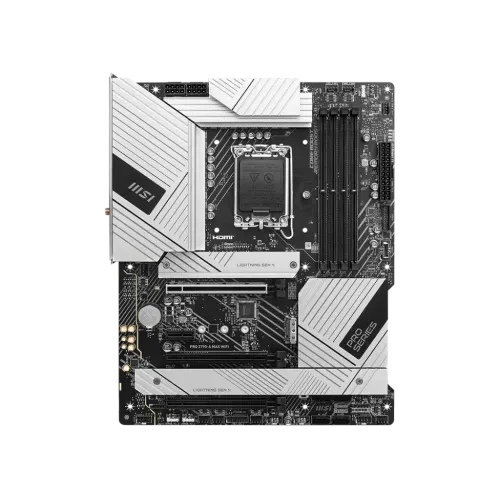 MSI PRO Z790-A MAX WIFI DDR5 ATX Motherboard