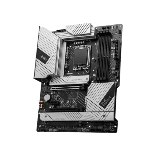 MSI PRO Z790-A MAX WIFI DDR5 ATX Motherboard