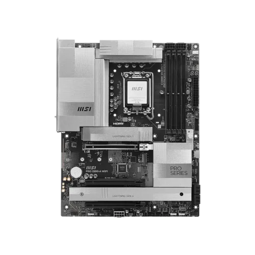MSI PRO Z890-A WIFI LGA 1851 ATX Motherboard