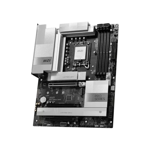 MSI PRO Z890-A WIFI LGA 1851 ATX Motherboard