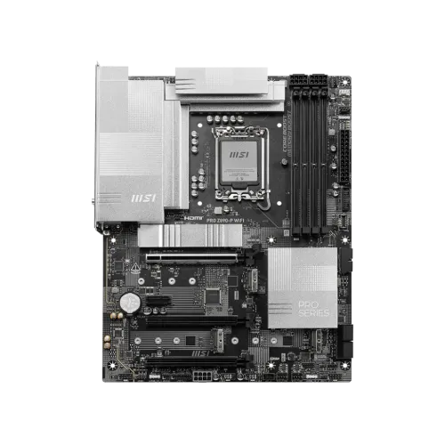MSI PRO Z890-P WIFI LGA 1851 ATX Motherboard