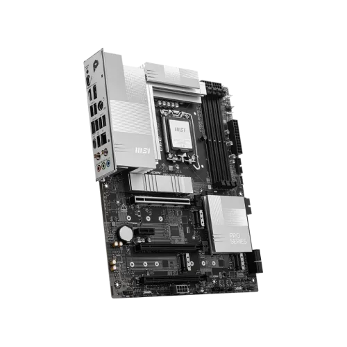 MSI PRO Z890-P WIFI LGA 1851 ATX Motherboard