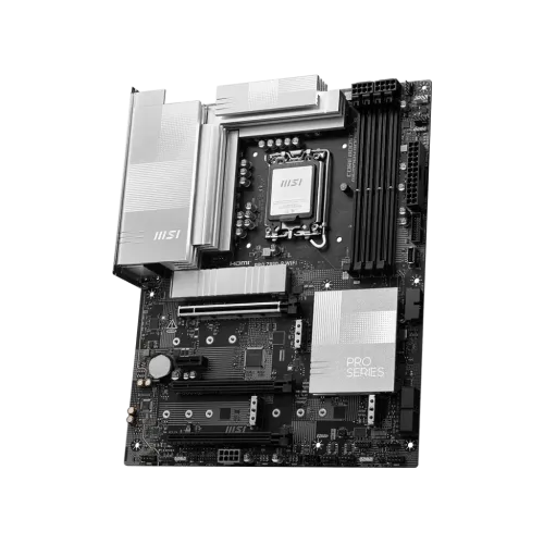 MSI PRO Z890-P WIFI LGA 1851 ATX Motherboard