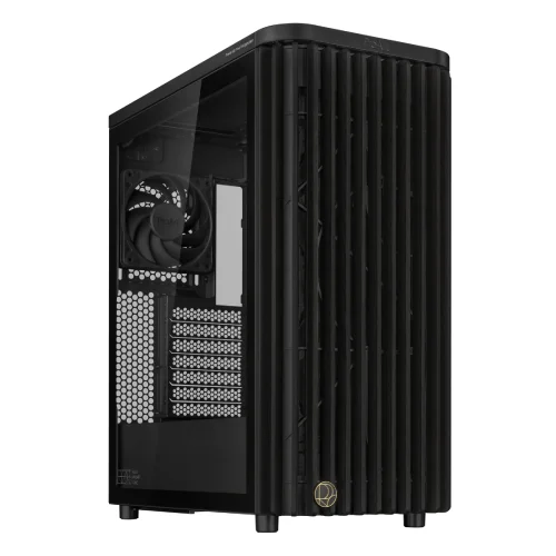 ASUS ProArt PA401 Wood Edition Mid-tower ATX Casing