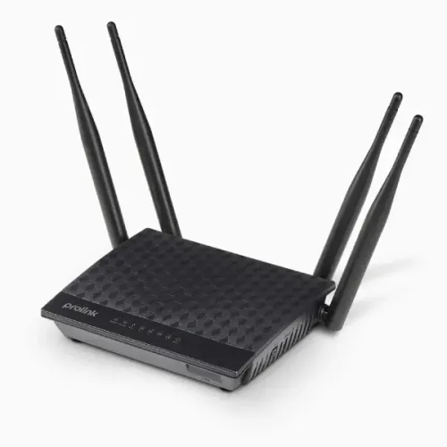 Prolink PRC3801 AC1200 Dual Band Gigabit Router