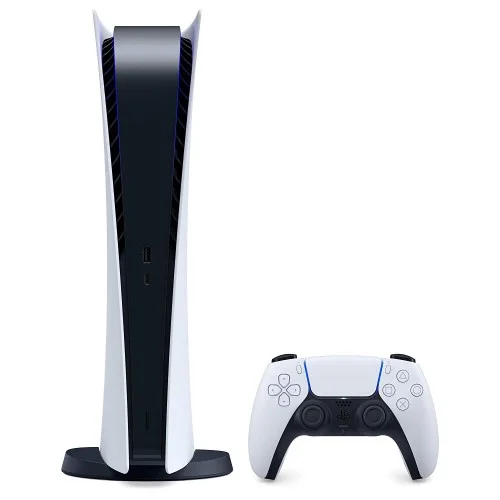 Sony PlayStation 5 Digital Edition Gaming Console