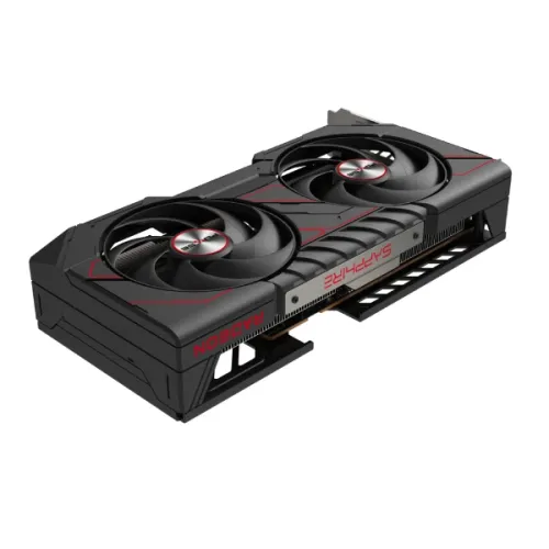 Sapphire Pulse AMD Radeon RX 9060 XT GAMING OC 16GB GDDR6 Graphics Card