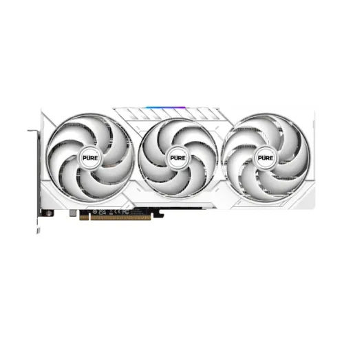 Sapphire PURE AMD Radeon RX 9070 Gaming OC 16GB GDDR6 Graphics Card