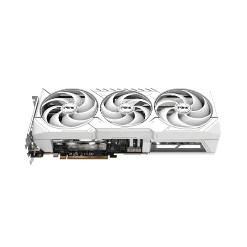 Sapphire PURE AMD Radeon RX 9070 Gaming OC 16GB GDDR6 Graphics Card