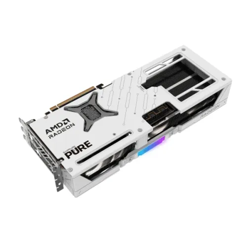 Sapphire PURE AMD Radeon RX 9070 Gaming OC 16GB GDDR6 Graphics Card