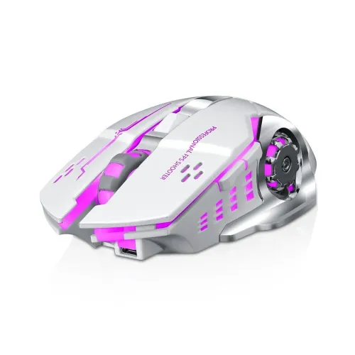 T-WOLF Q7 Rechargeable Wireless Mouse