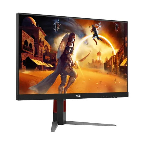 AOC Q27G4 27" 180Hz 2K QHD Fast IPS Gaming Monitor