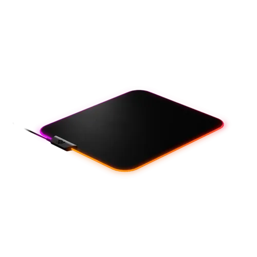 SteelSeries QcK Prism Medium Micro Woven Cloth Gaming Mousepad