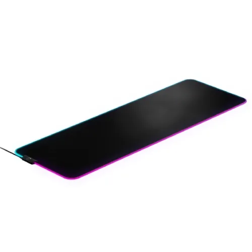 SteelSeries QcK Prism XL Micro Woven Cloth Gaming Mousepad