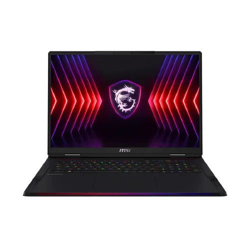 MSI Raider 18 HX A14VIG Core i9 14th Gen RTX 4090 16GB GDDR6 Graphics 18" Gaming Laptop