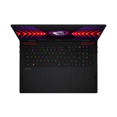 MSI Raider 18 HX A14VIG Core i9 14th Gen RTX 4090 16GB GDDR6 Graphics 18" Gaming Laptop
