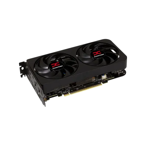 PowerColor Reaper AMD Radeon RX 9060 XT 16GB GDDR6 Graphics Card
