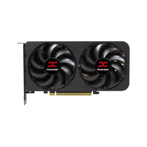 PowerColor Reaper AMD Radeon RX 9060 XT 16GB GDDR6 Graphics Card