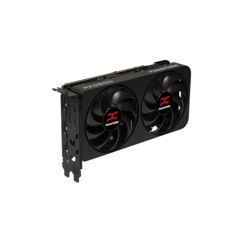 PowerColor Reaper AMD Radeon RX 9060 XT 16GB GDDR6 Graphics Card