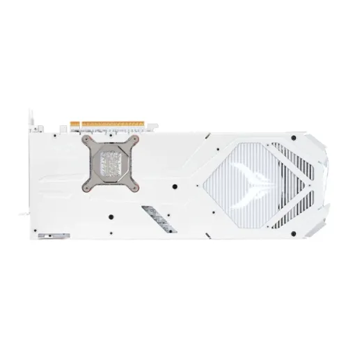 PowerColor Red Devil Spectral White AMD Radeon RX 9070 XT 16GB GDDR6 Graphics Card