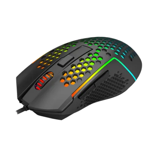 Redragon M987-K  RGB Honeycomb Gaming Mouse