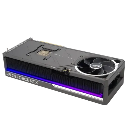 ASUS ROG Astral GeForce RTX 5090 32GB GDDR7 OC Edition Graphics Card