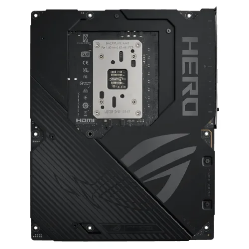 Asus ROG CROSSHAIR X870E HERO AMD AM5 ATX Motherboard