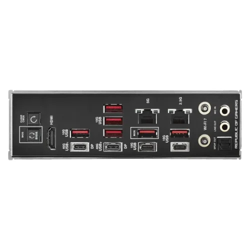 Asus ROG CROSSHAIR X870E HERO AMD AM5 ATX Motherboard
