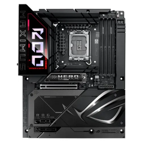 ASUS ROG MAXIMUS Z890 HERO BTF LGA1851 ATX Motherboard