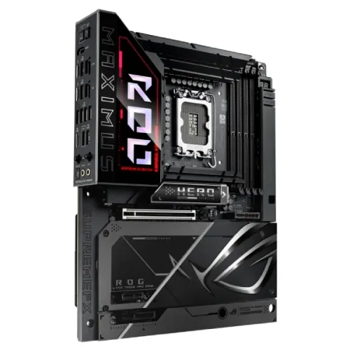 ASUS ROG MAXIMUS Z890 HERO BTF LGA1851 ATX Motherboard