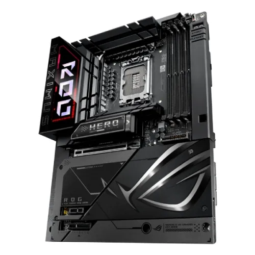 ASUS ROG MAXIMUS Z890 HERO BTF LGA1851 ATX Motherboard