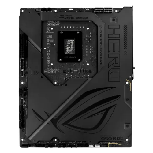 ASUS ROG MAXIMUS Z890 HERO BTF LGA1851 ATX Motherboard