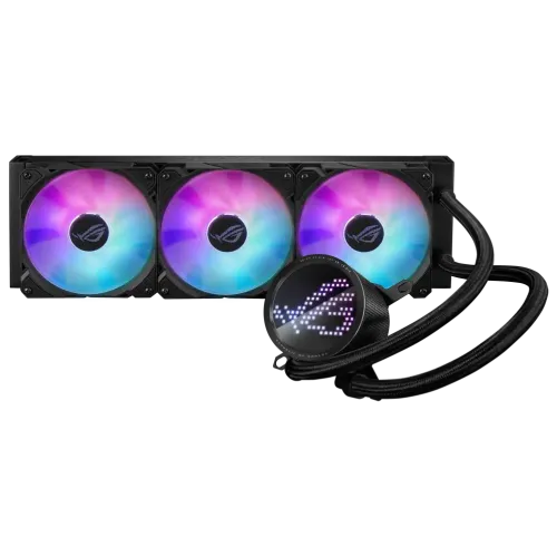 ASUS ROG RYUO III 360 ARGB All-in-One Liquid CPU Cooler