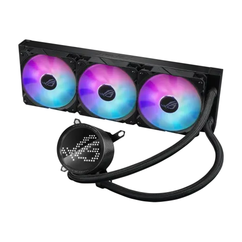 ASUS ROG RYUO III 360 ARGB All-in-One Liquid CPU Cooler