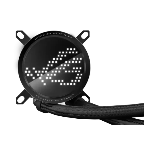 ASUS ROG RYUO III 360 ARGB All-in-One Liquid CPU Cooler