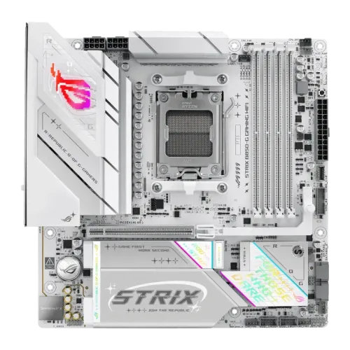 Asus ROG STRIX B850-G GAMING WIFI mATX Motherboard