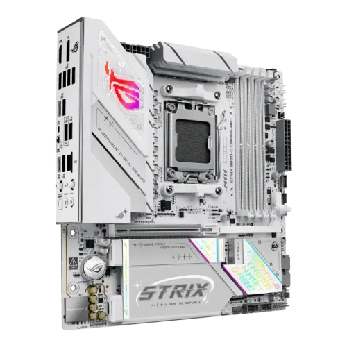 Asus ROG STRIX B850-G GAMING WIFI mATX Motherboard