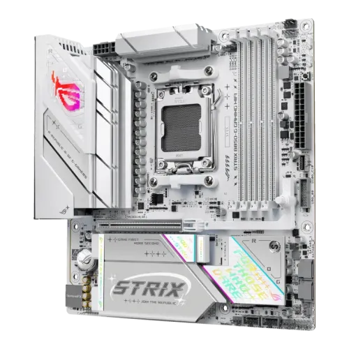 Asus ROG STRIX B850-G GAMING WIFI mATX Motherboard