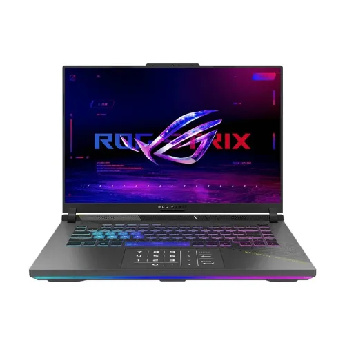 ASUS ROG Strix G16 G614FR AMD Ryzen 9 9955HX3D RTX 5070 Ti 12GB Graphics 16" FHD+ Gaming Laptop