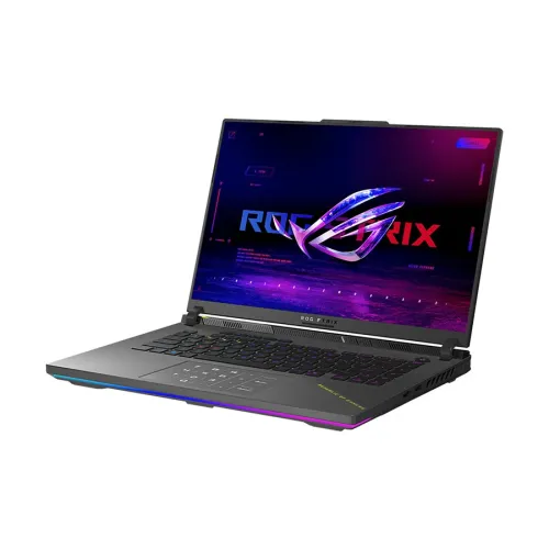 ASUS ROG Strix G16 G614FR AMD Ryzen 9 9955HX3D RTX 5070 Ti 12GB Graphics 16" FHD+ Gaming Laptop