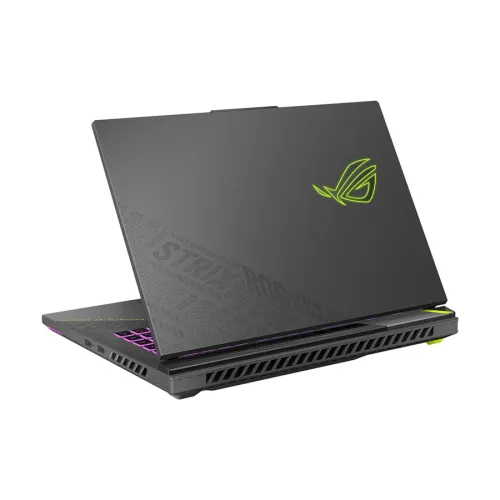 ASUS ROG Strix G16 G614FR AMD Ryzen 9 9955HX3D RTX 5070 Ti 12GB Graphics 16" FHD+ Gaming Laptop