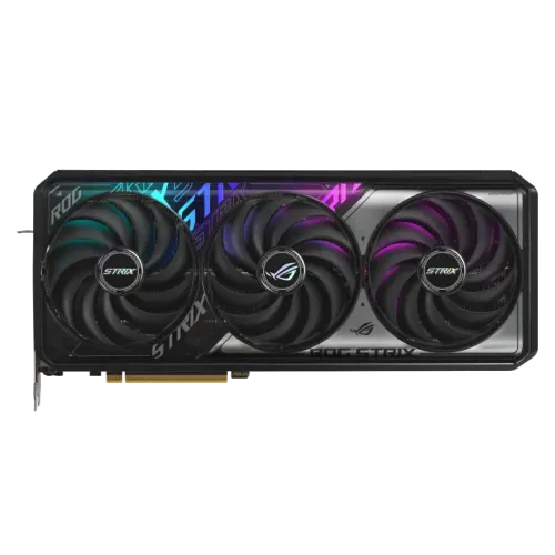 ASUS ROG Strix GeForce RTX 5070 Ti 16GB GDDR7 OC Edition Graphics Card