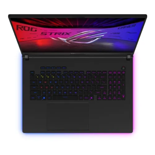 ASUS ROG Strix SCAR 18 (2025) G835LX Core Ultra 9 RTX 5090 24GB Graphics 18" 2.5K 240Hz Laptop