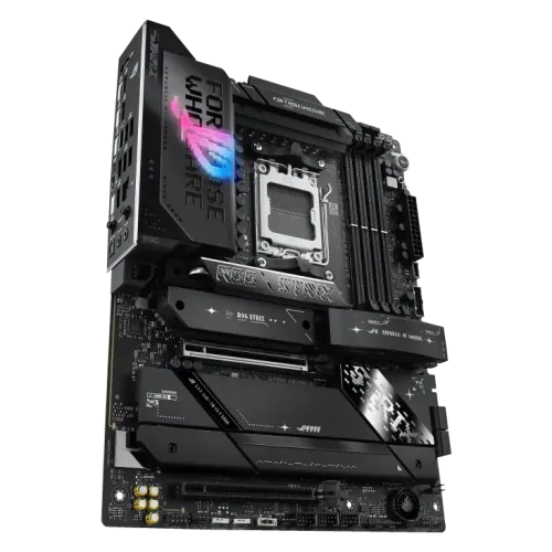 Asus ROG STRIX X870E-E GAMING WIFI DDR5 AMD AM5 ATX Motherboard