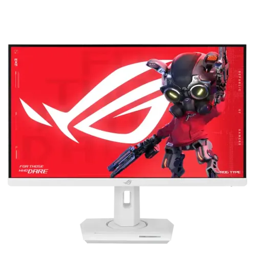 Asus ROG Strix XG27UCG-W 27" Dual Mode 4K 160Hz & FHD 320Hz Fast IPS Gaming Monitor