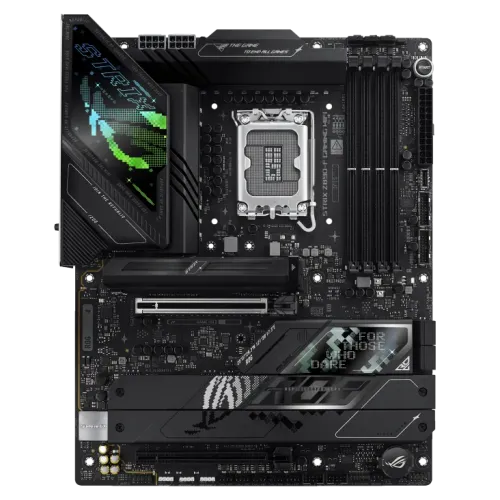 ASUS ROG STRIX Z890-F GAMING WIFI LGA 1851 DDR5 ATX Motherboard
