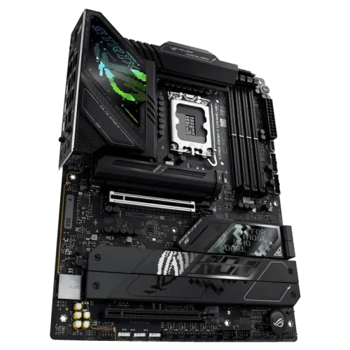 ASUS ROG STRIX Z890-F GAMING WIFI LGA 1851 DDR5 ATX Motherboard